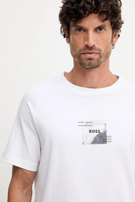 Футболка BOSS Green белый 50548093