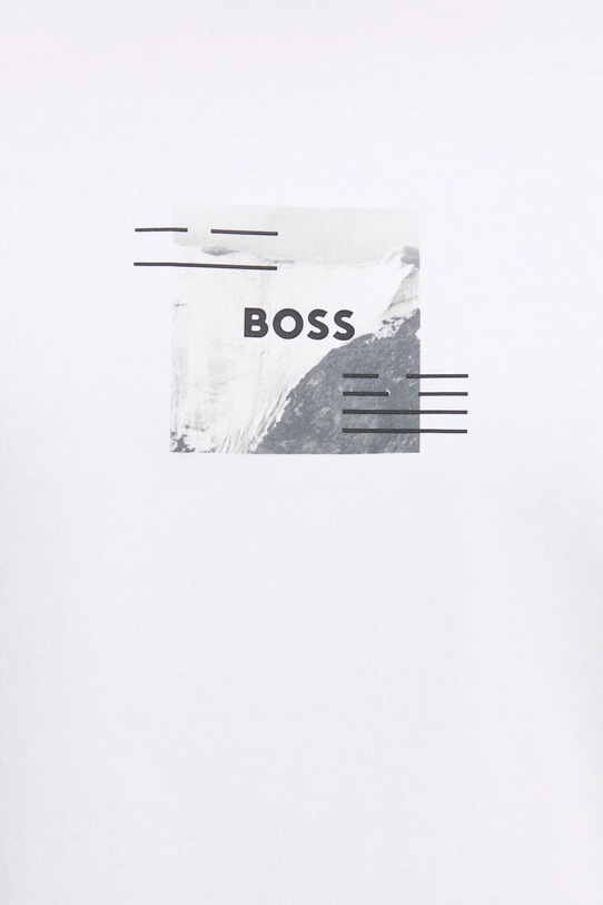 Футболка BOSS Green 50548093 белый