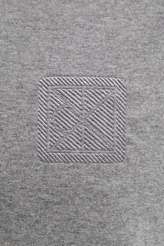 Calvin Klein tricou din bumbac gri LV04LD224G