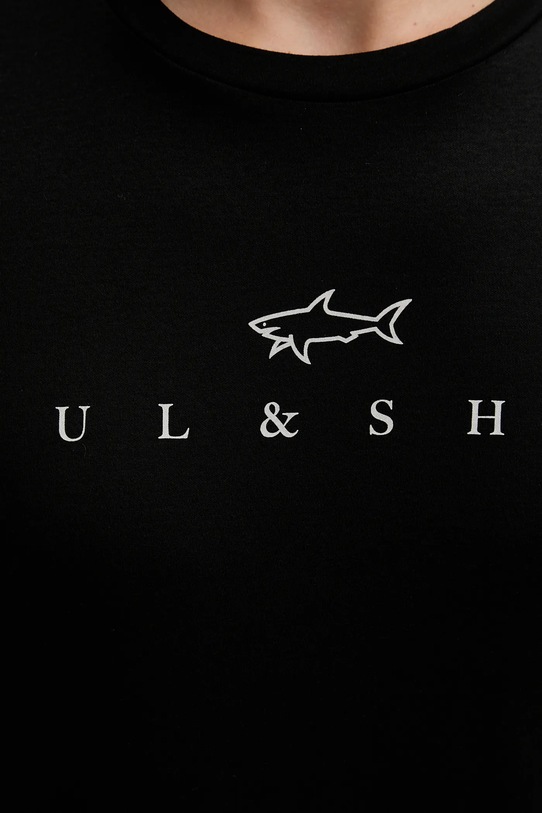 Футболка Paul&Shark Knitwear 15311635 чёрный