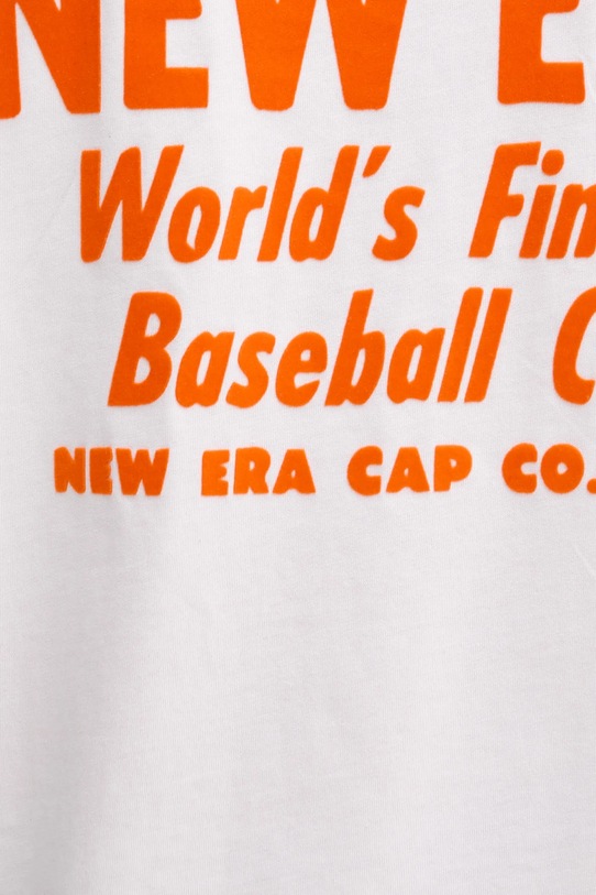 Бавовняна футболка New Era 60684381
