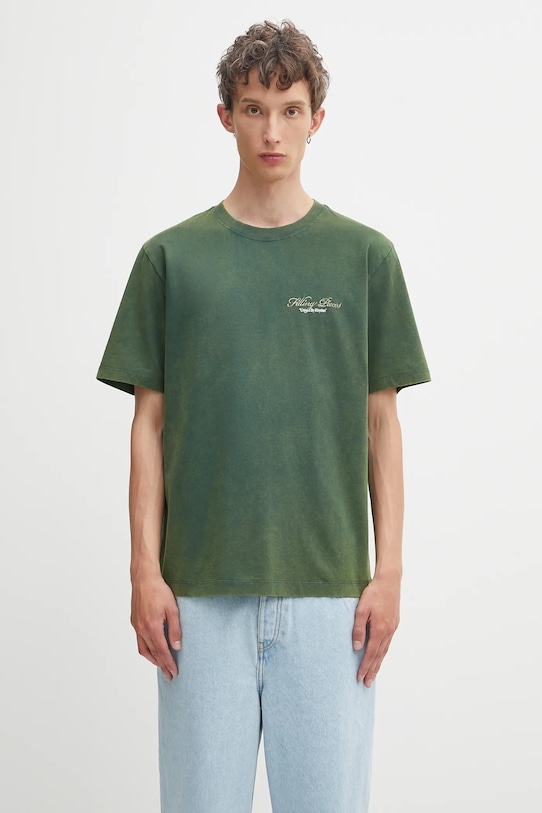 Clothing Filling Pieces cotton t-shirt Vinyl 422520500240 green