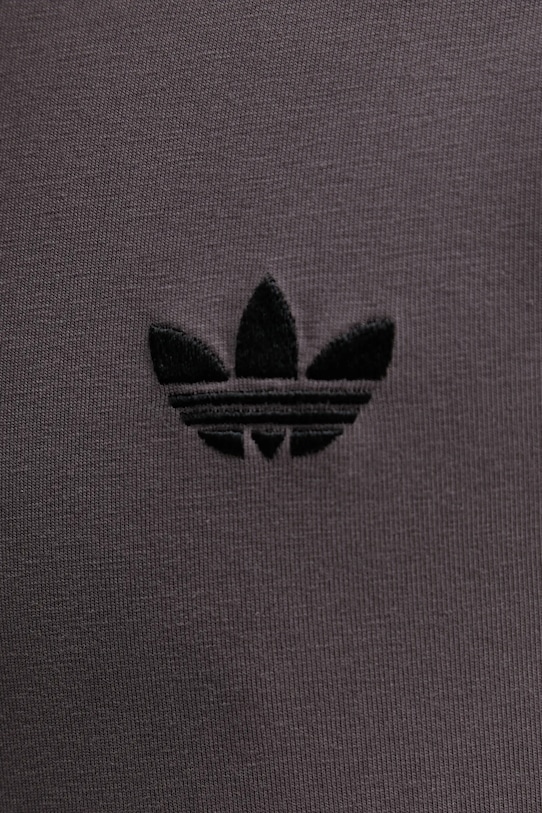 adidas Originals t-shirt Tight 3s JX1541 fioletowy