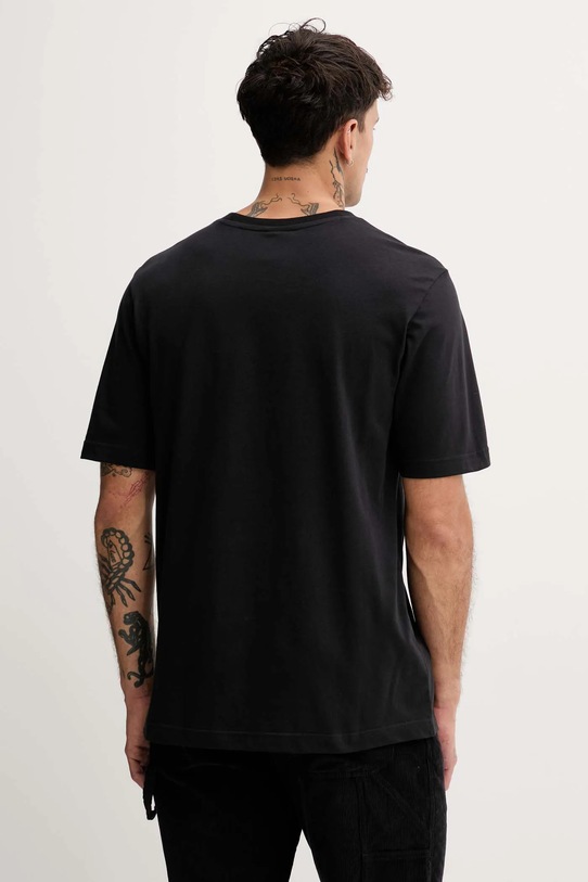 Odzież adidas Originals t-shirt bawełniany GRFX JX3090 czarny