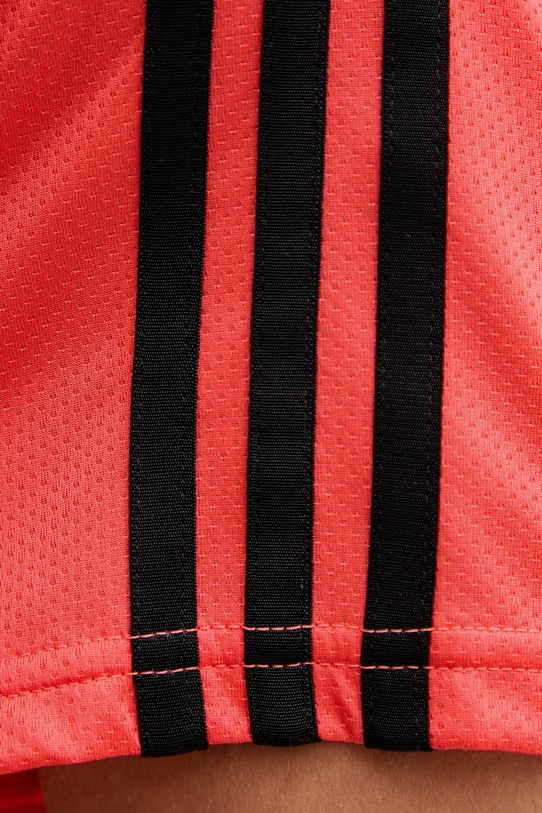 adidas Performance t-shirt treningowy Te-Es Base 3S KA7853 pomarańczowy