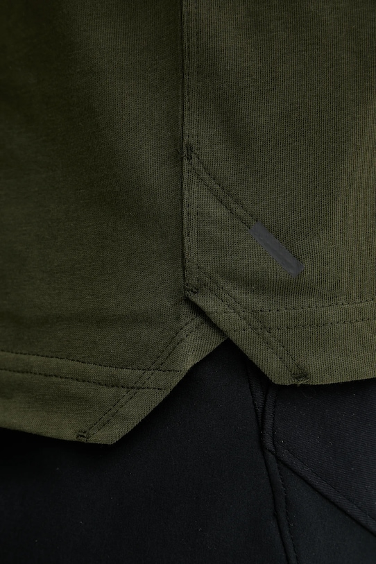 adidas Performance tricou de antrenament Power Workout JV9688 verde