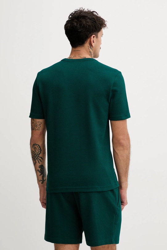 Odzież adidas Originals t-shirt Trefoil Essentials JW3513 zielony