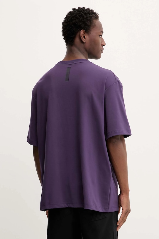 Îmbrăcăminte adidas tricou adidas x Z.N.E JW4783 violet