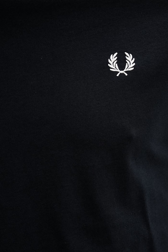 Fred Perry t-shirt bawełniany M1600V granatowy