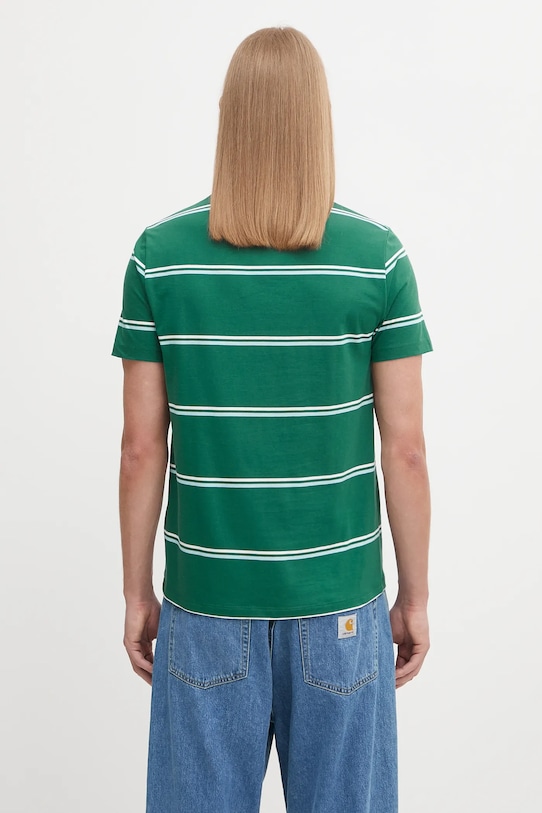 Abbigliamento Fred Perry t-shirt in cotone M1734 verde