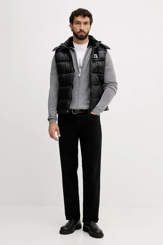 Футболка Karl Lagerfeld Karl Lagerfeld x Paris Hilton 554235.755420 белый AW25