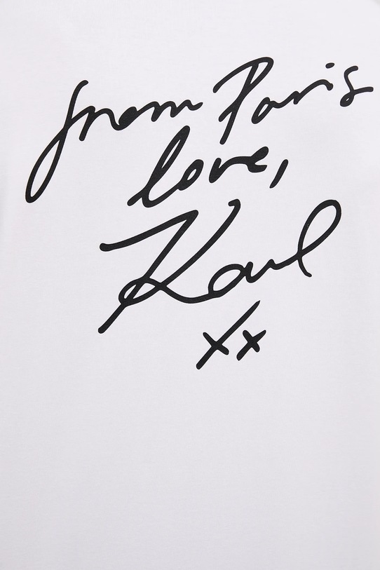 Футболка Karl Lagerfeld Karl Lagerfeld x Paris Hilton 554235.755420