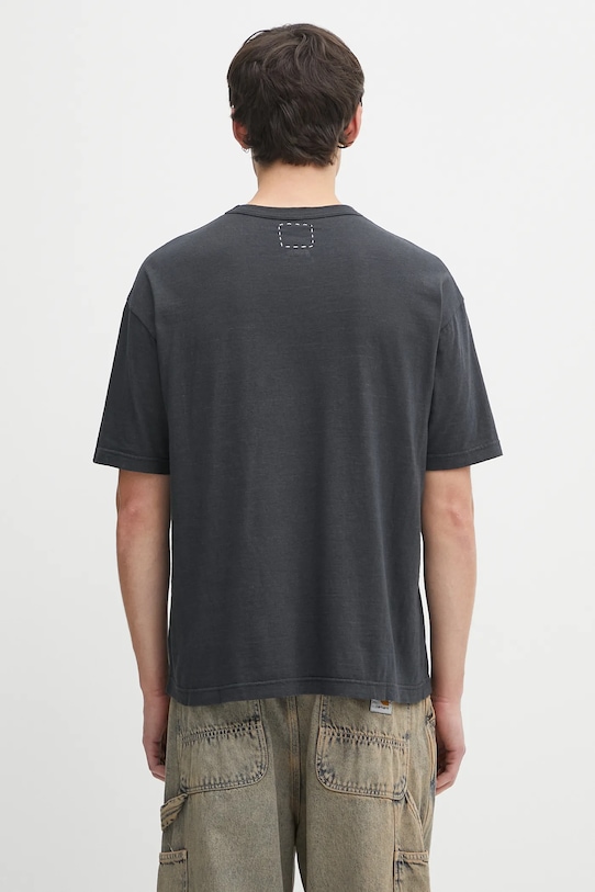 Abbigliamento Visvim t-shirt jumbo tee s/s 125105010019 nero