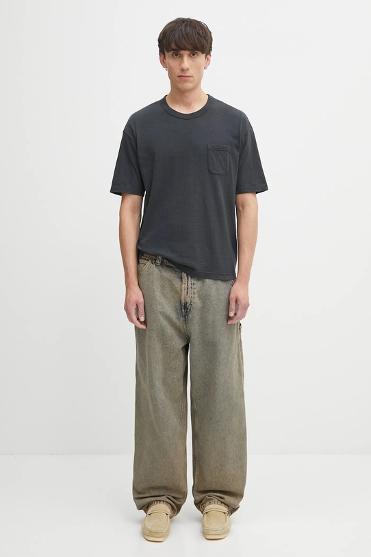 Visvim t-shirt jumbo tee s/s 125105010019
