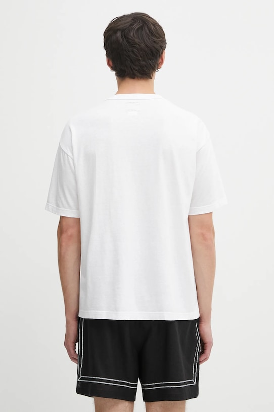 Îmbrăcăminte Visvim tricou jumbo tee s/s 125105010025 alb
