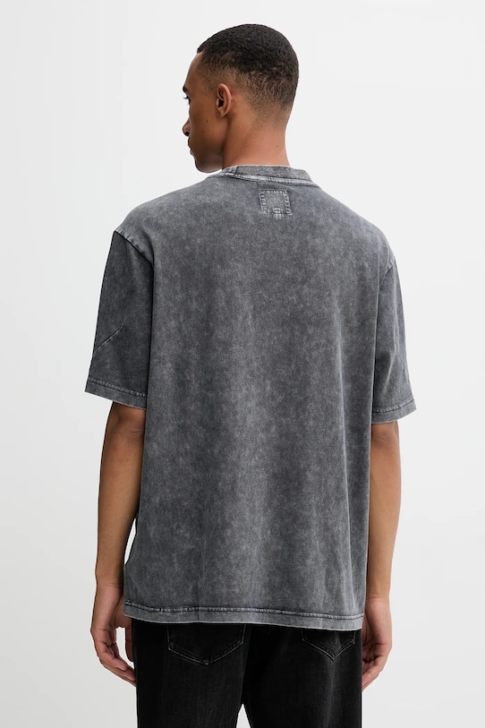 Îmbrăcăminte G-Star tricou din bumbac D26825.C756 gri