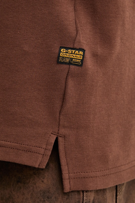G-Star t-shirt bawełniany D24449.D976