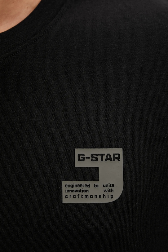 G-Star t-shirt bawełniany D26821.D976