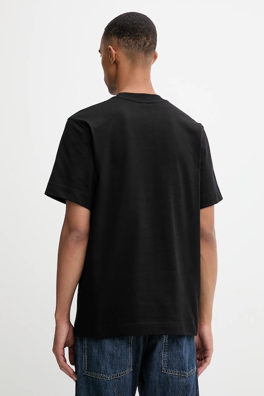 Odzież G-Star t-shirt bawełniany 0 D27769.D709 czarny