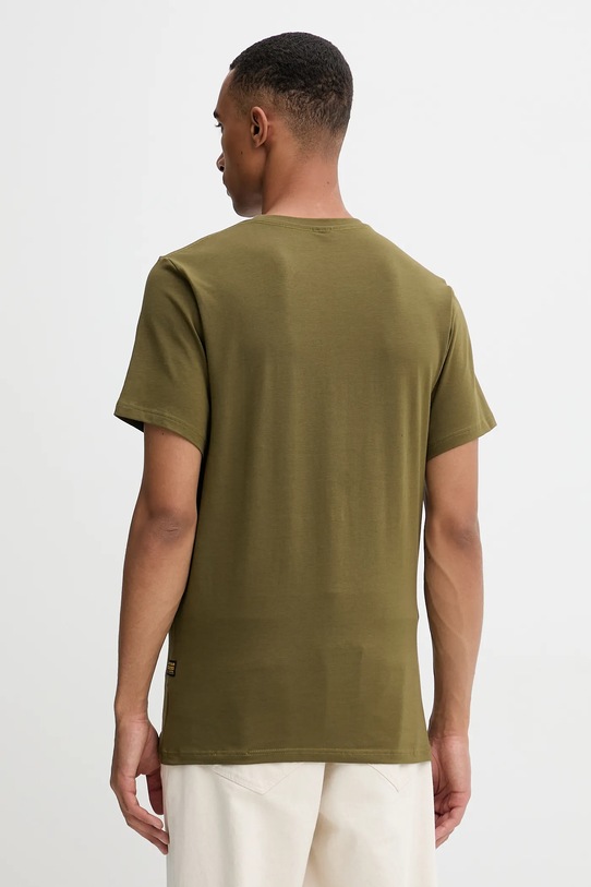 Îmbrăcăminte G-Star tricou D19070.C723.C744 verde