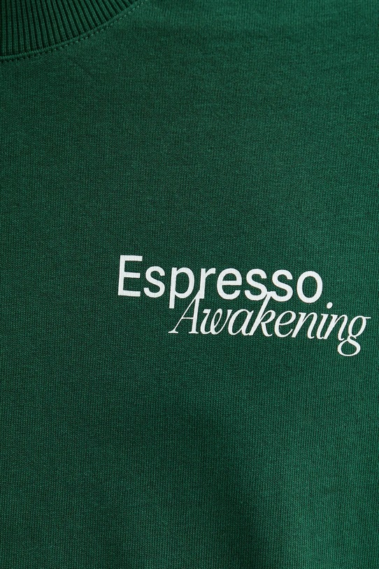 Marc O'Polo tricou din bumbac 5000007619 verde