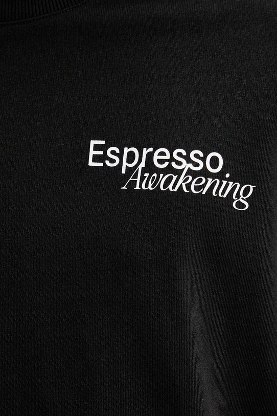 Marc O'Polo tricou din bumbac 5000007619 negru