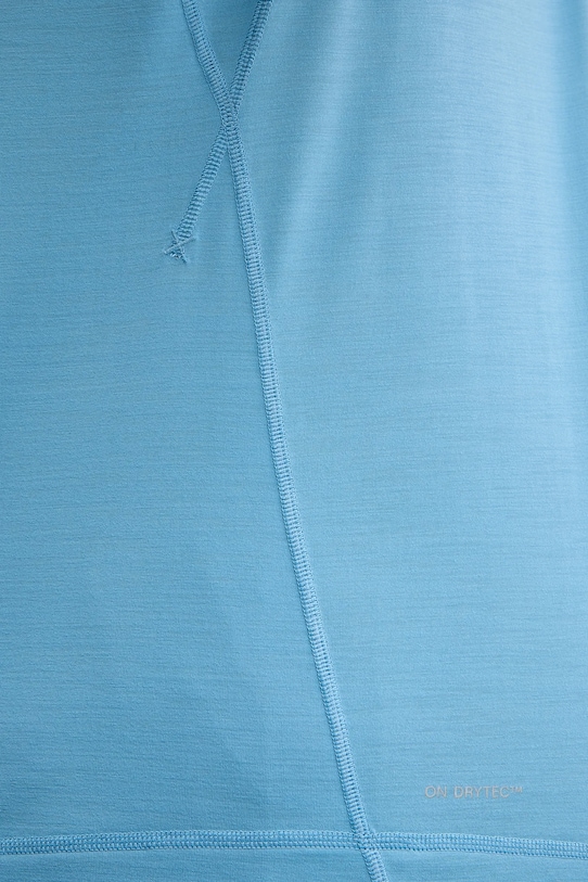 Tréninkové tričko On 1MF11783543 modrá
