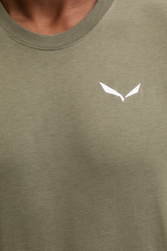 Salewa t-shirt sportowy Eagle Glacier Loose 00.0000029200 zielony
