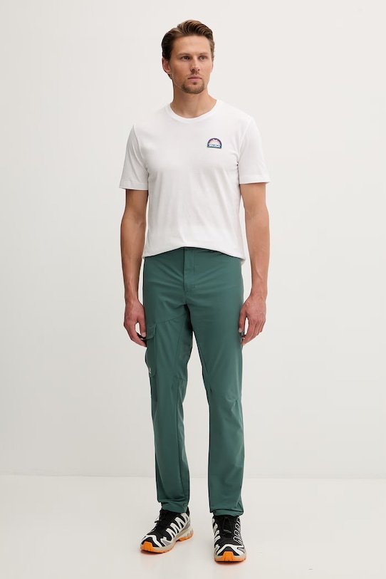 Salewa tricou Eagle Anniversary 00.0000029202 alb SS26