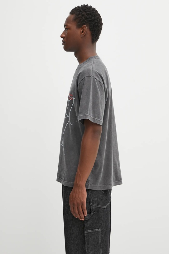 NEIGHBORHOOD cotton t-shirt nh . tee ss-7 251PCNH.ST07 gray AW25
