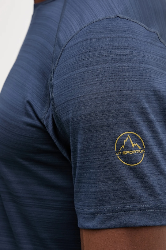 Спортивная футболка LA Sportiva Sunfire ZAST005 тёмно-синий