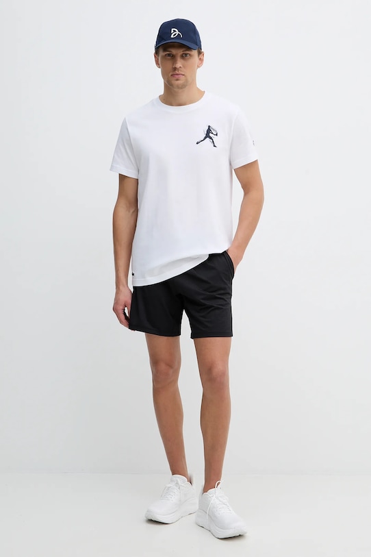 Tričko Lacoste TH1044 biela AW25