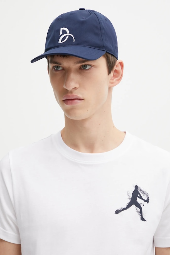 Lacoste t-shirt biały TH1044