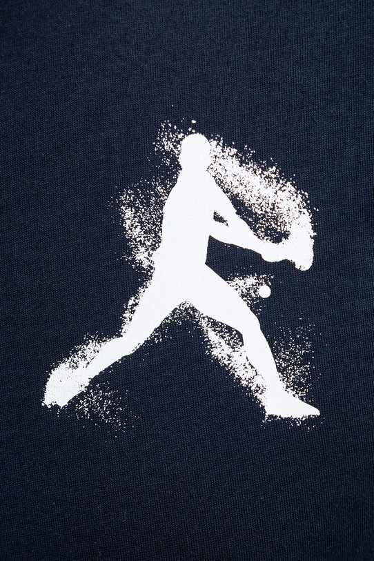 Lacoste T-shirt męski TH1044 granatowy