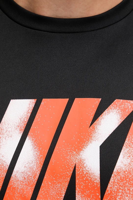 Nike t-shirt kąpielowy NESSF569 czarny