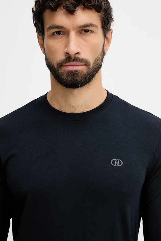 Liu Jo longsleeve granatowy QXX079.J4997