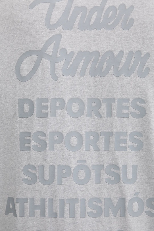 Under Armour t-shirt 6004143 szürke