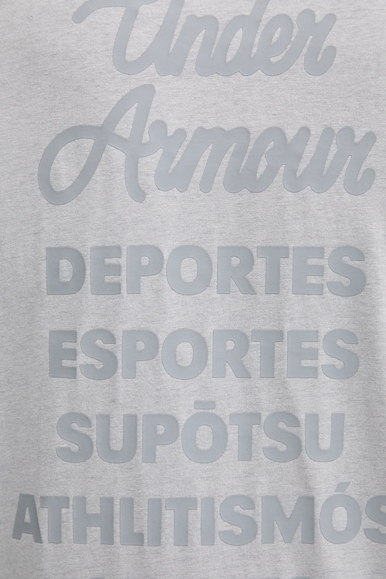 Under Armour t-shirt 6004143 szürke