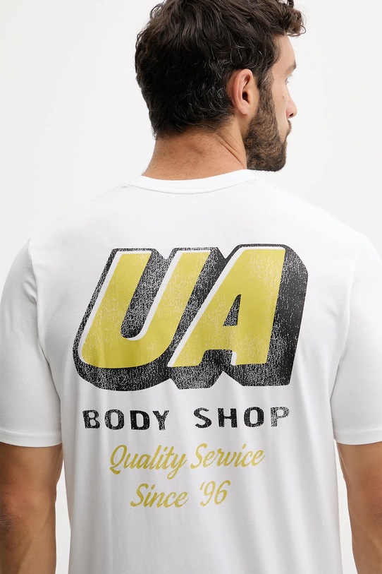 Μπλουζάκι Under Armour 6004178 λευκό