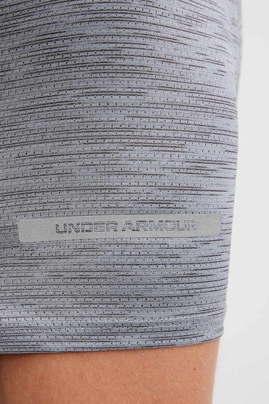 Under Armour t-shirt sportowy UA Tech Utility 6004965 szary