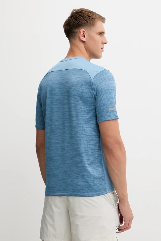 Odzież Under Armour t-shirt sportowy UA Tech Utility 6004965 niebieski