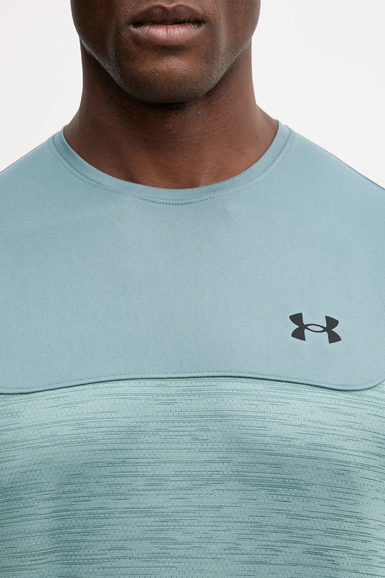 Sportovní tričko Under Armour UA Tech Utility 6004965 zelená