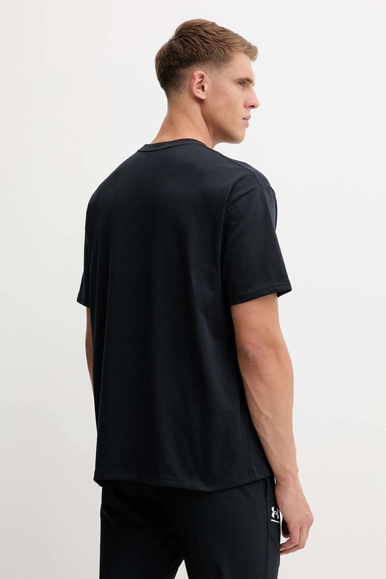 Odzież Under Armour t-shirt 6005150 czarny