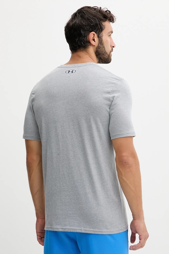 Odzież Under Armour t-shirt 6005611 szary