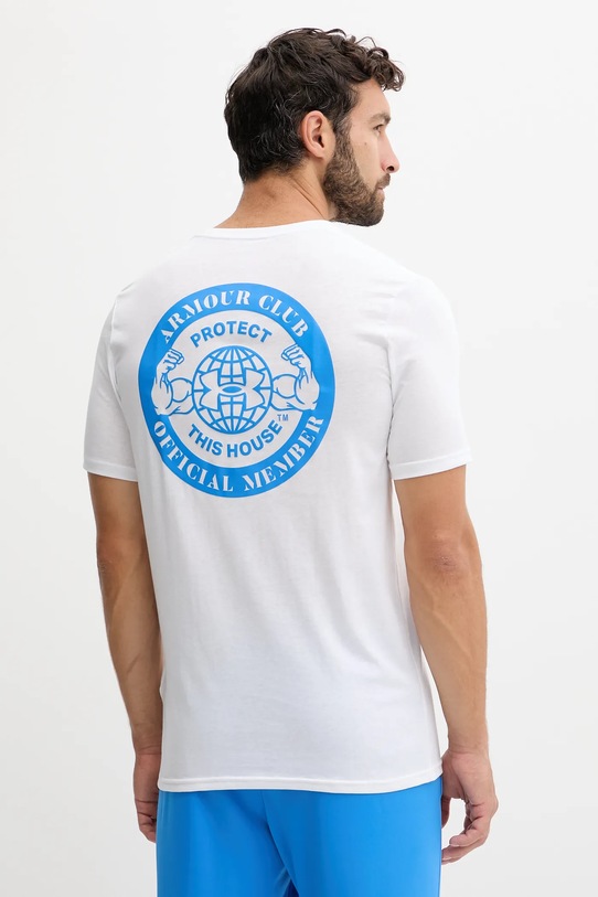 Abbigliamento Under Armour t-shirt 6005612 bianco