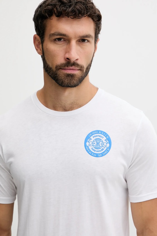 Under Armour t-shirt bianco 6005612