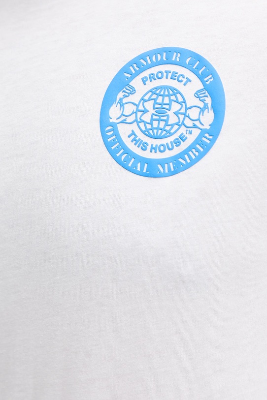 Under Armour t-shirt 6005612 bianco