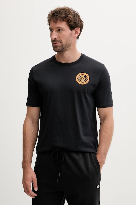 Under Armour t-shirt pozostałe czarny 6005612