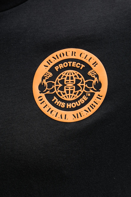 Under Armour t-shirt 6005612 czarny