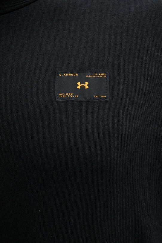 Kratka majica Under Armour 6005668 črna